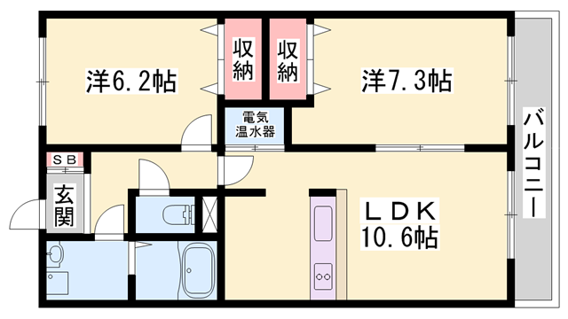 間取り図  間取り図