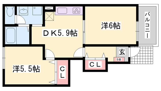 間取り図 間取り図