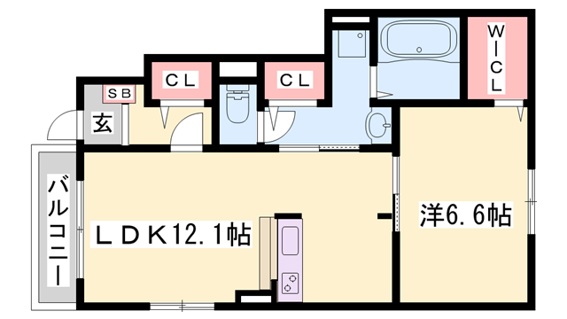 間取り図 間取り図