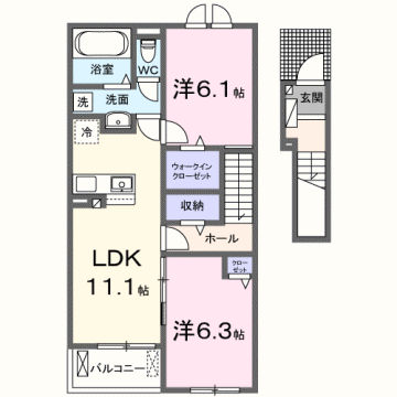 間取り図 間取り図