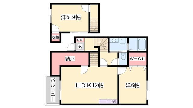間取り図 間取り図
