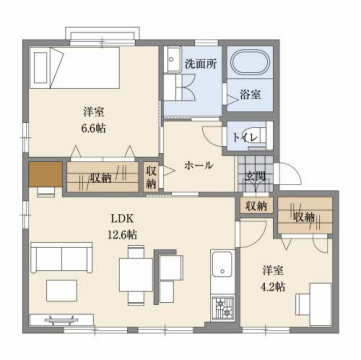 間取り図 間取り図
