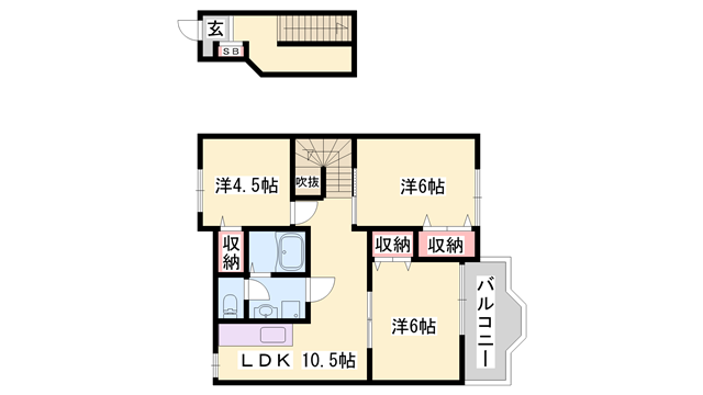 間取り図 間取り図