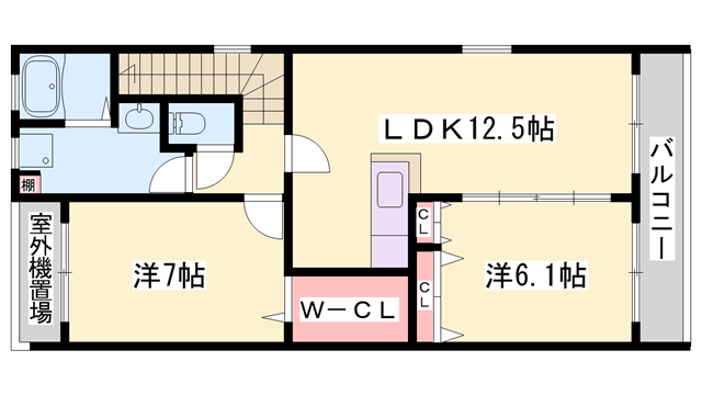 間取り図  間取り図