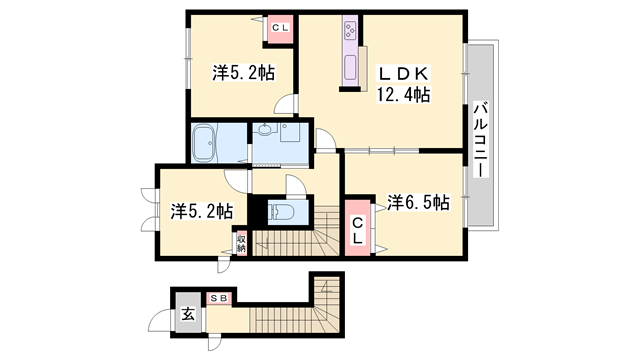 間取り図 間取り図