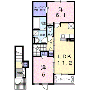間取り図 間取り図