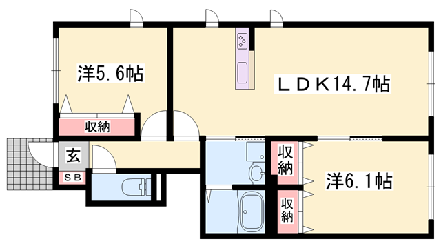 間取り図 間取り図