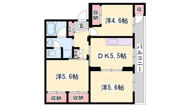 間取り図 間取り図