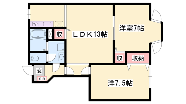 間取り図 間取り図