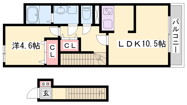 間取り図  間取り図