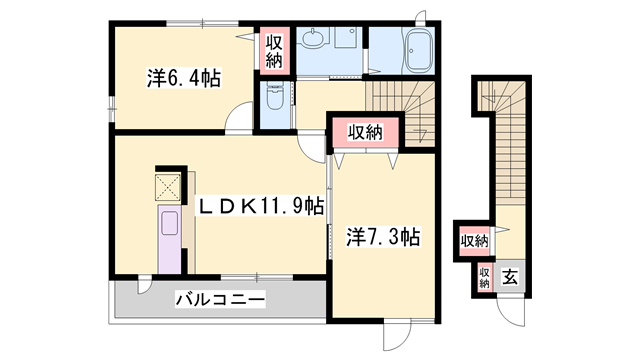 間取り図 間取り図