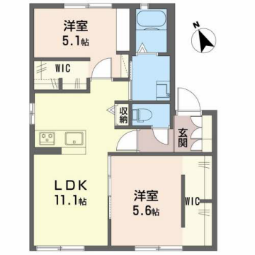 間取り図  間取り図