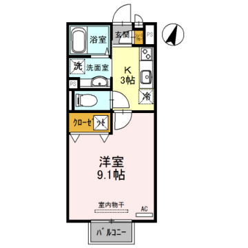 間取り図  間取り図