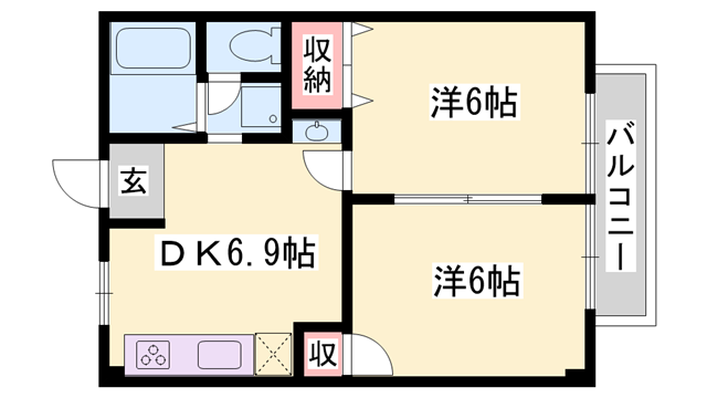 間取り図 間取り図