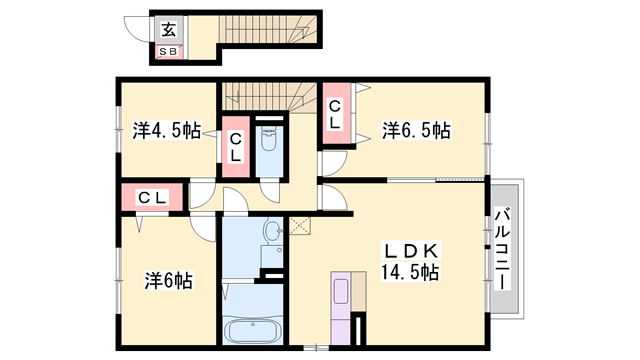 間取り図 間取り図