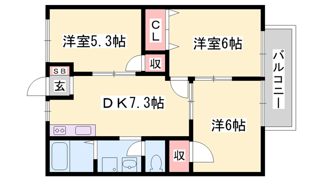 間取り図 間取り図