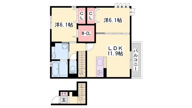 間取り図 間取り図