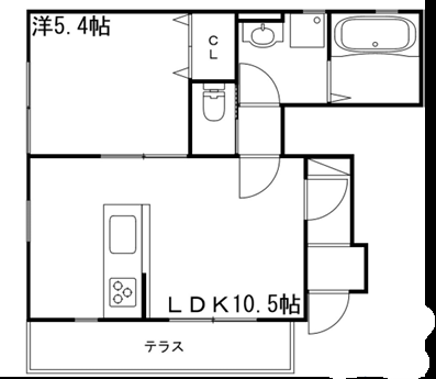 間取り図  間取り図