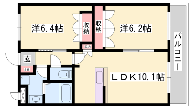 間取り図  間取り図