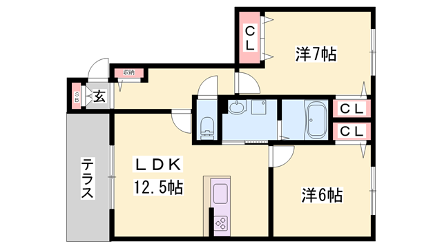 間取り図 間取り図