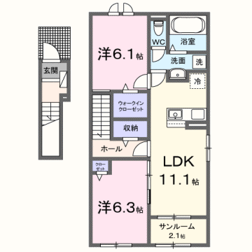 間取り図 間取り図