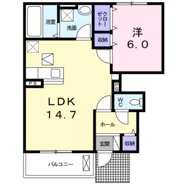 間取り図 間取り図