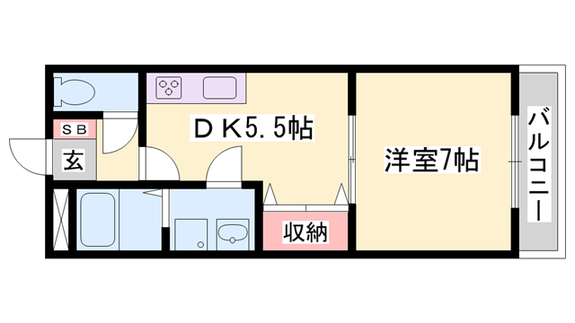 間取り図  間取り図