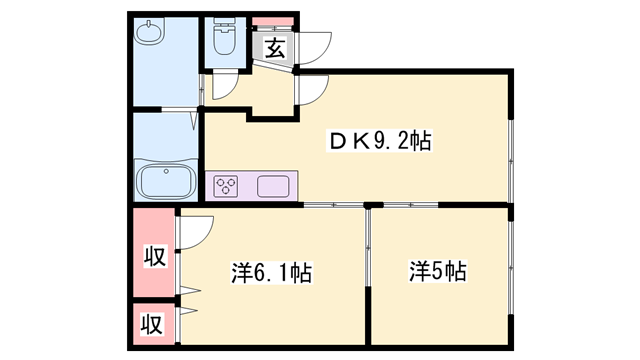 間取り図  間取り図
