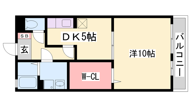 間取り図  間取り図