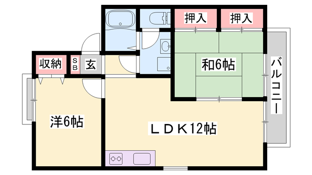 間取り図  間取り図