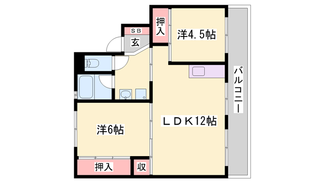 間取り図 間取り図
