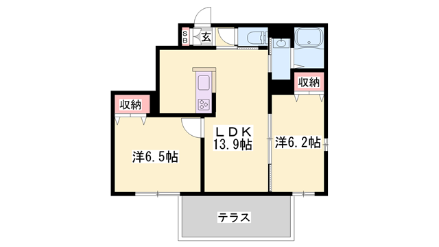 間取り図 間取り図