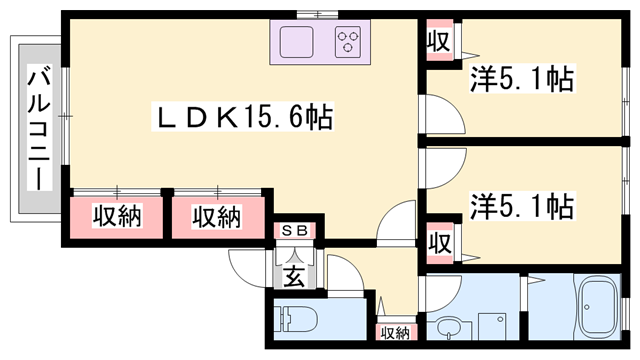 間取り図 間取り図