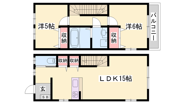 間取り図 間取り図