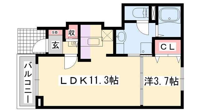 間取り図 間取り図