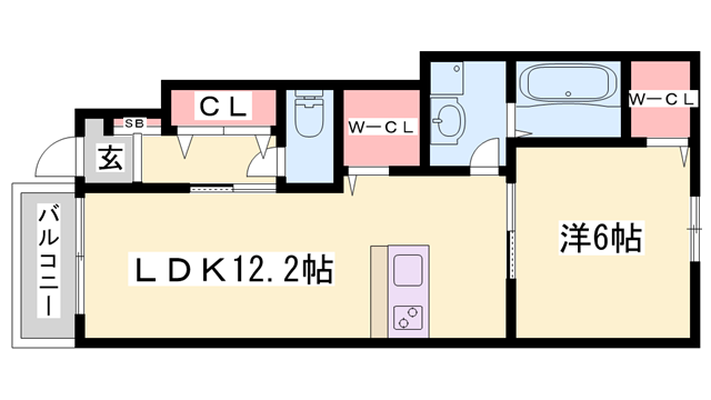 間取り図 間取り図