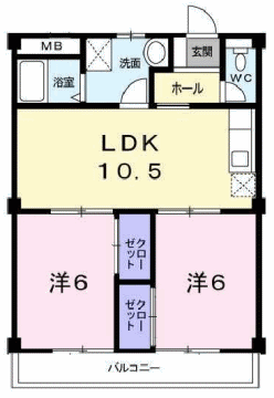 間取り図 間取り図