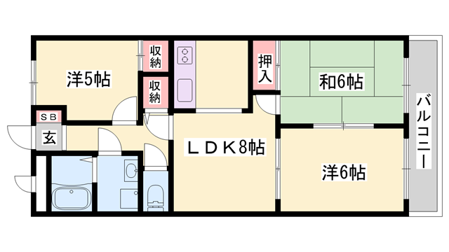 間取り図  間取り図