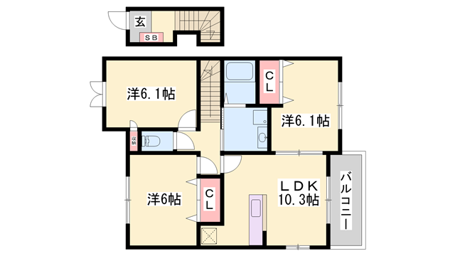 間取り図 間取り図
