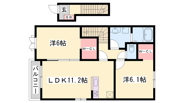 間取り図 間取り図