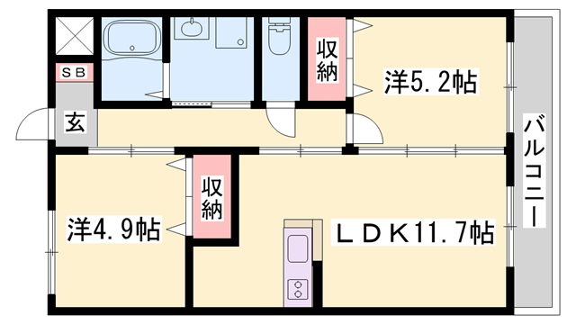 間取り図 間取り図