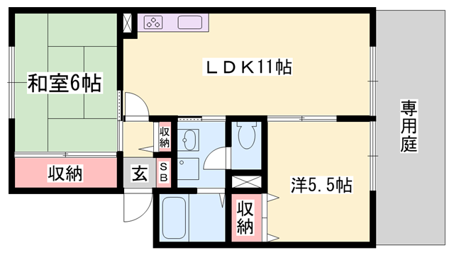 間取り図 間取り図