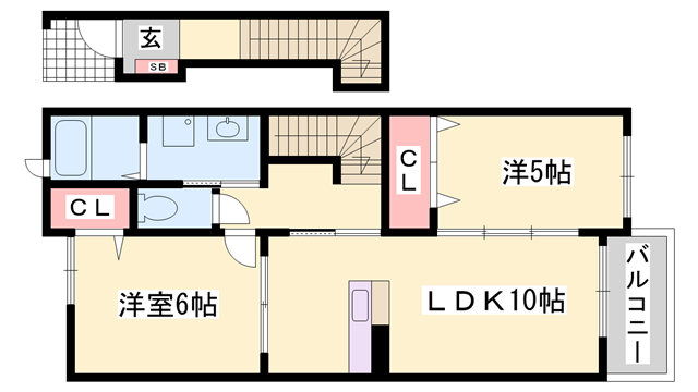 間取り図 間取り図