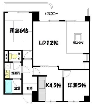 間取り図 間取り図