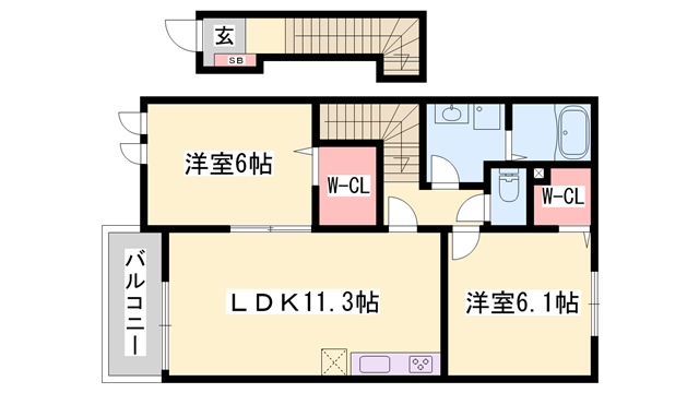 間取り図 間取り図