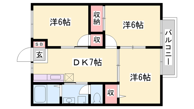間取り図 間取り図
