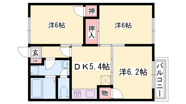 間取り図  間取り図