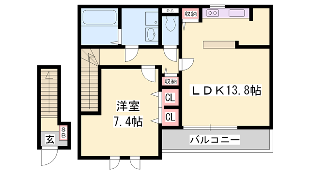 間取り図 間取り図