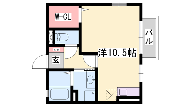 間取り図  間取り図