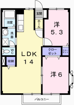 間取り図 間取り図